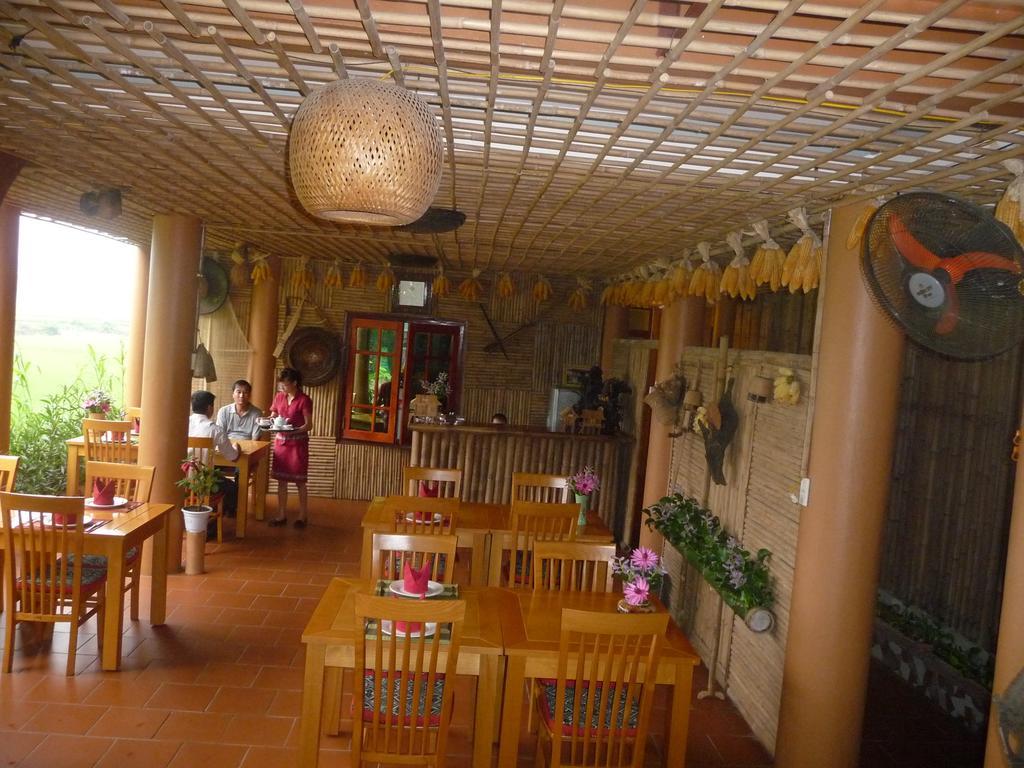 โรงแรมไม เชา แวลเลย์ วิว Hoa Binh ภายนอก รูปภาพ