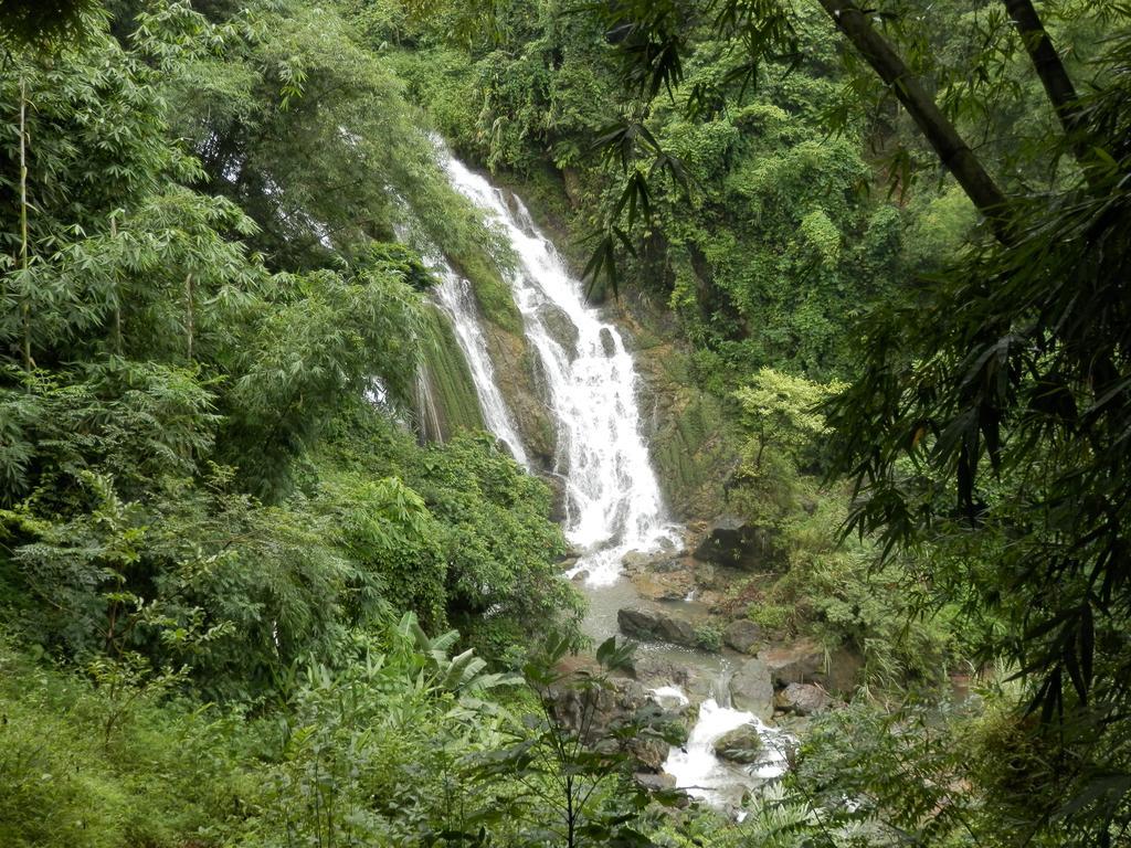 โรงแรมไม เชา แวลเลย์ วิว Hoa Binh ภายนอก รูปภาพ