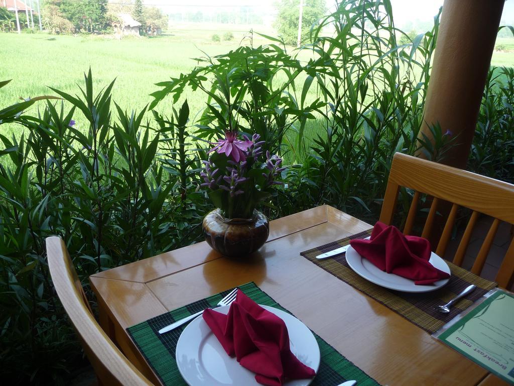 โรงแรมไม เชา แวลเลย์ วิว Hoa Binh ภายนอก รูปภาพ
