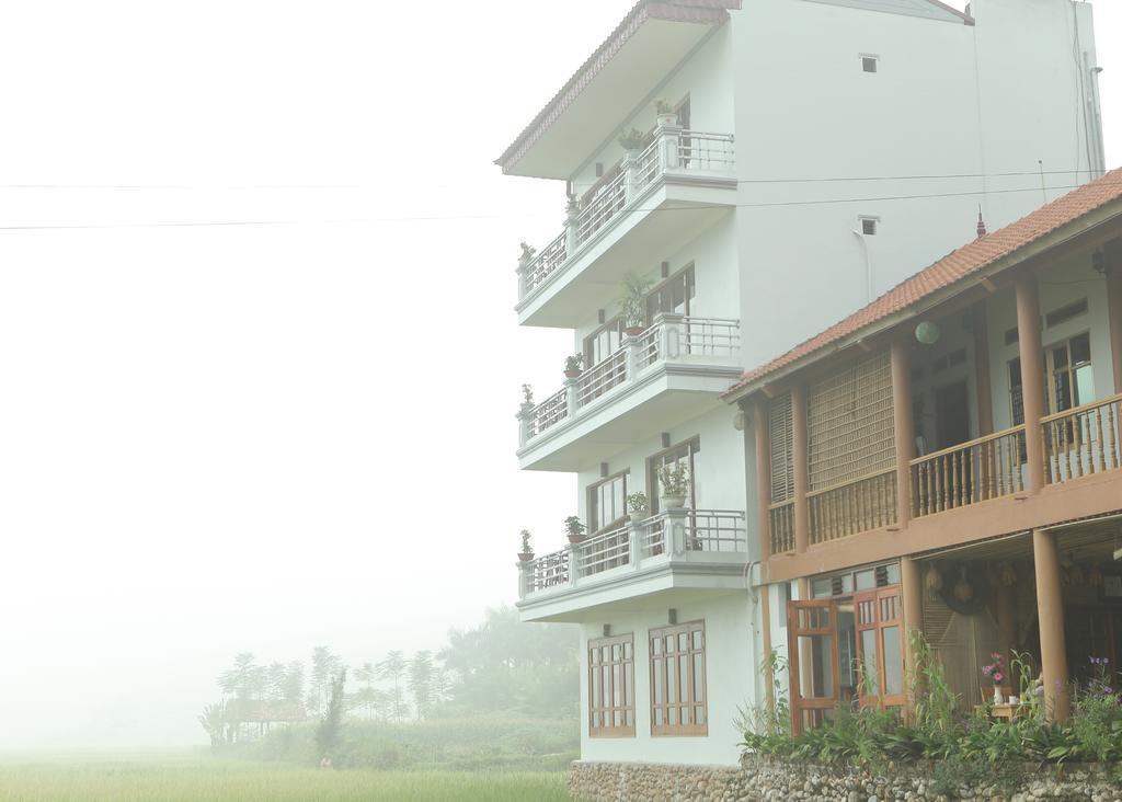โรงแรมไม เชา แวลเลย์ วิว Hoa Binh ภายนอก รูปภาพ