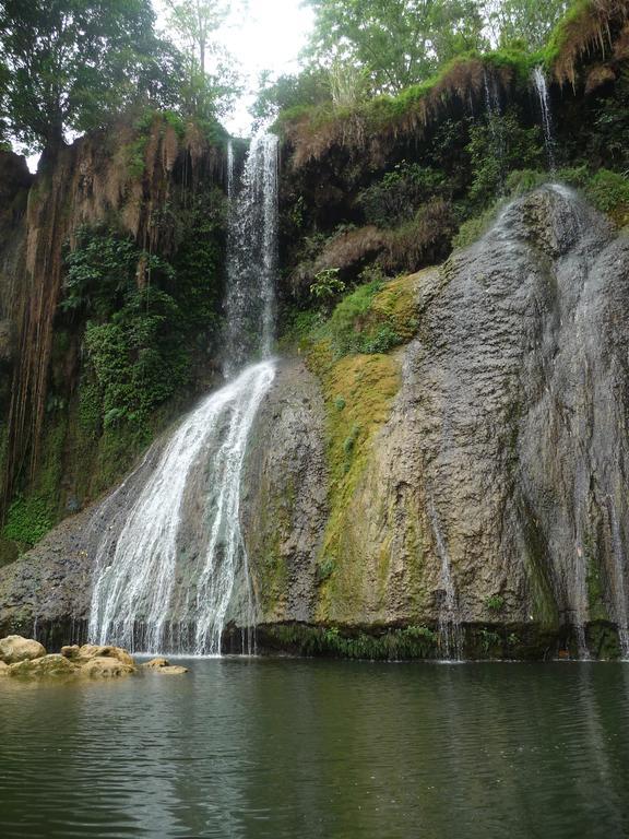 โรงแรมไม เชา แวลเลย์ วิว Hoa Binh ภายนอก รูปภาพ